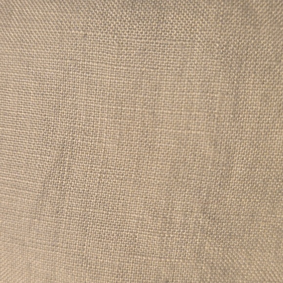 ❤️BUY 2 GET 1 FREE  West Elm European Flax Linen Sheet Set,Full,Frost Gray,$269 - Picture 9 of 15